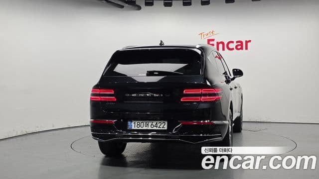 Genesis GV80, 2024 4