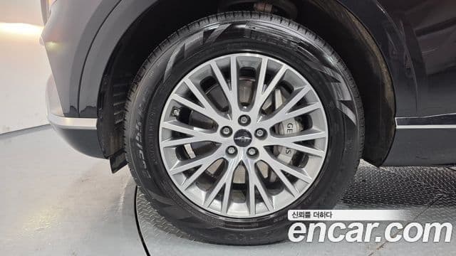 Genesis GV80, 2024 все фото