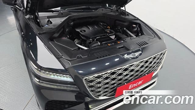 Genesis GV80, 2024 6