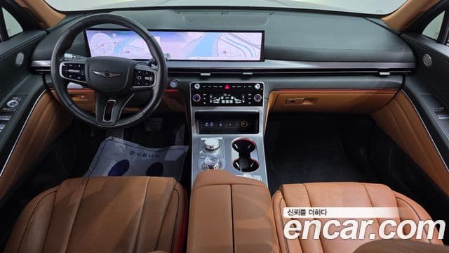 Genesis GV80, 2024 7