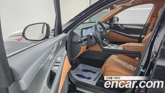 Genesis GV80, 2024 11