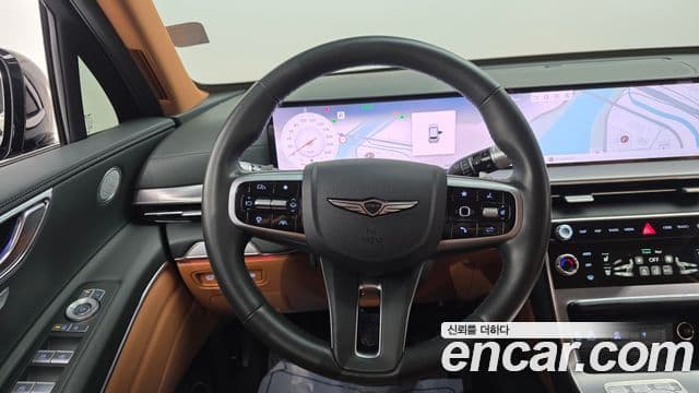 Genesis GV80, 2024 13