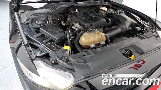 Ford Mustang кабриолет, 2015 6