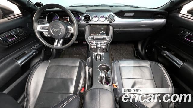 Ford Mustang кабриолет, 2015 7