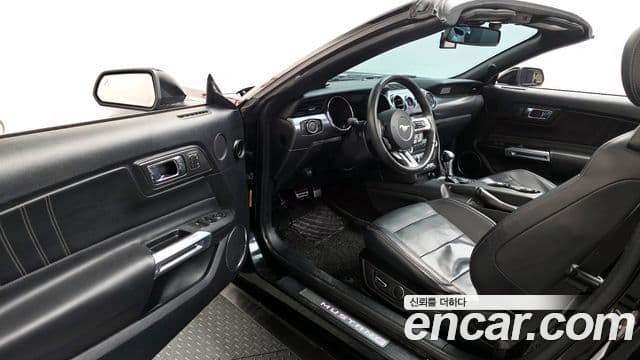 Ford Mustang кабриолет, 2015 10