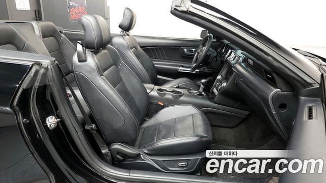 Ford Mustang кабриолет, 2015 11