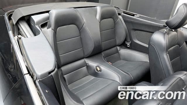 Ford Mustang кабриолет, 2015 12