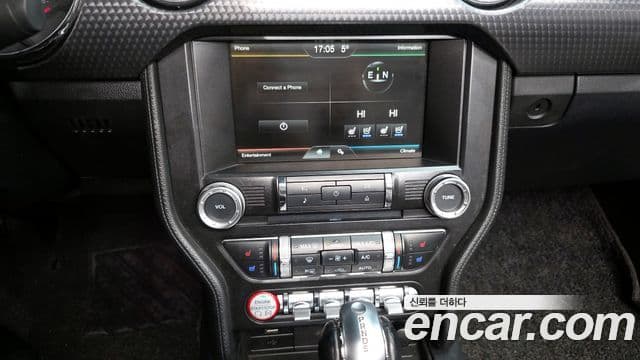 Ford Mustang кабриолет, 2015 16