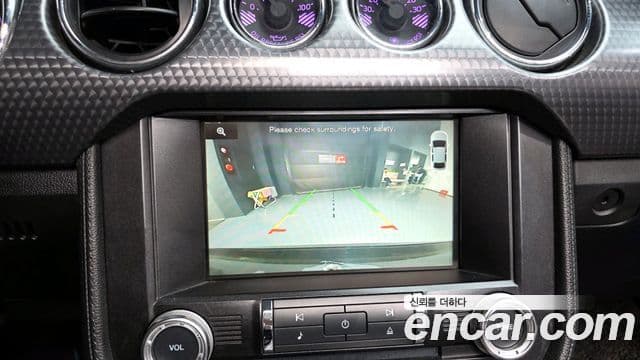 Ford Mustang кабриолет, 2015 17