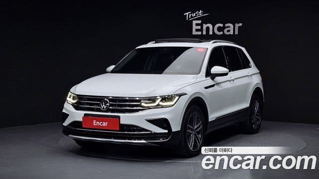 Volkswagen Tiguan 2세대 Prestige, 2023 1