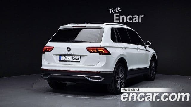 Volkswagen Tiguan 2세대 Prestige, 2023 2