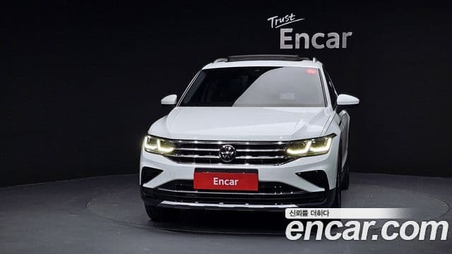 Volkswagen Tiguan 2세대 Prestige, 2023 3