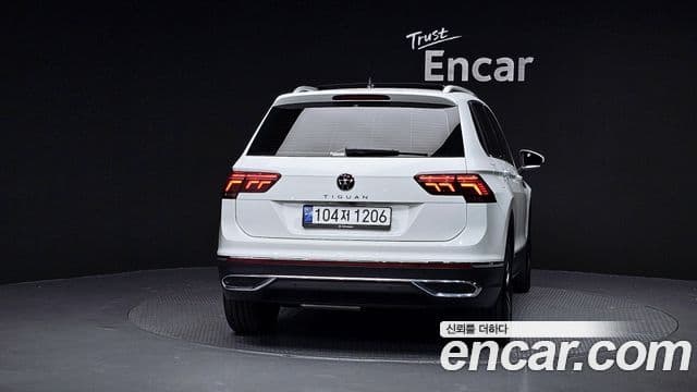 Volkswagen Tiguan 2세대 Prestige, 2023 4