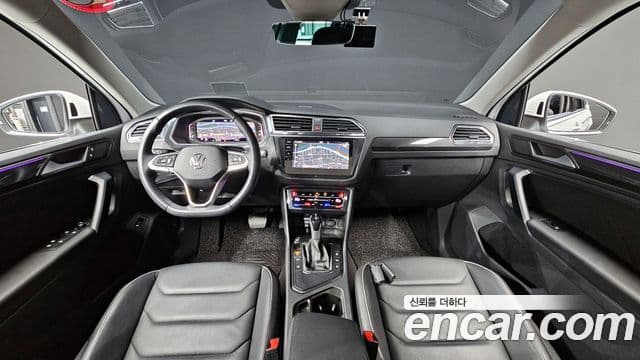 Volkswagen Tiguan 2세대 Prestige, 2023 7