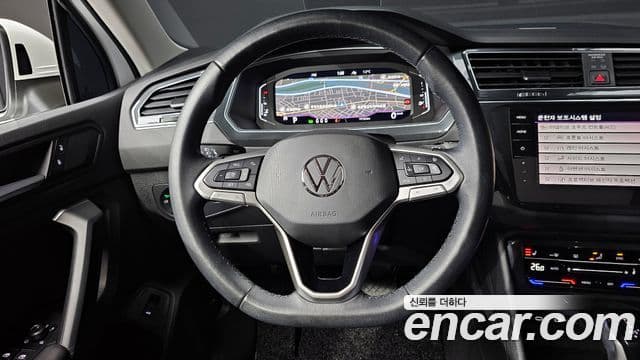 Volkswagen Tiguan 2세대 Prestige, 2023 13