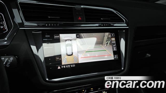 Volkswagen Tiguan 2세대 Prestige, 2023 17