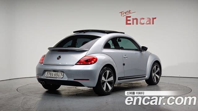 Volkswagen The / новый 비틀 3세대, 2014 2