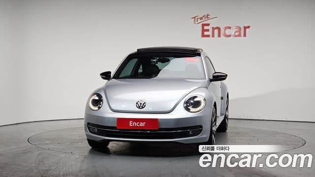 Volkswagen The / новый 비틀 3세대, 2014 3