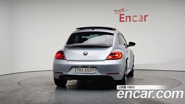 Volkswagen The / новый 비틀 3세대, 2014 4