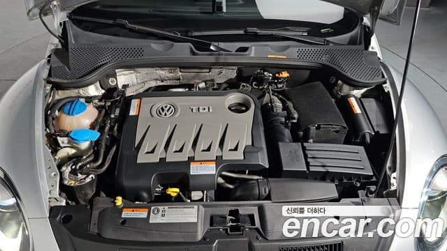 Volkswagen The / новый 비틀 3세대, 2014 6