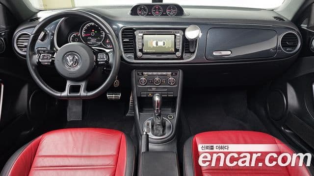 Volkswagen The / новый 비틀 3세대, 2014 7