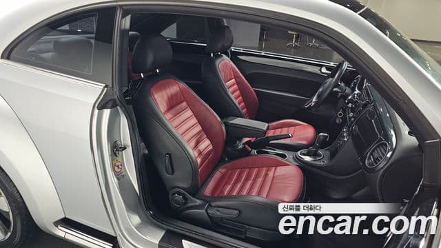 Volkswagen The / новый 비틀 3세대, 2014 10