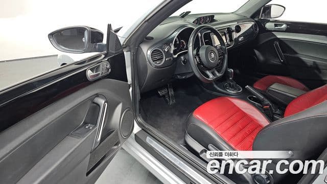 Volkswagen The / новый 비틀 3세대, 2014 12