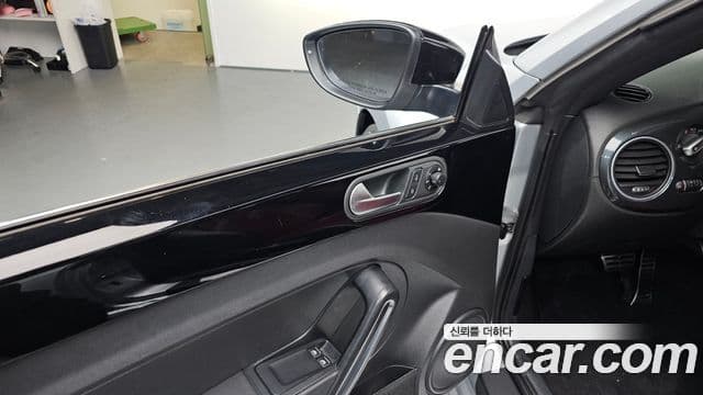 Volkswagen The / новый 비틀 3세대, 2014 13