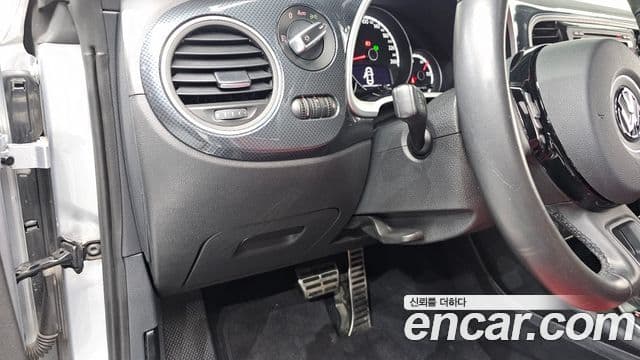 Volkswagen The / новый 비틀 3세대, 2014 14