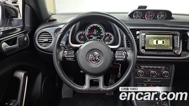 Volkswagen The / новый 비틀 3세대, 2014 15