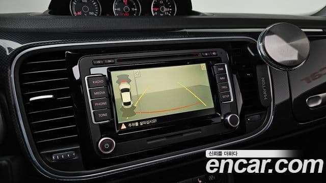 Volkswagen The / новый 비틀 3세대, 2014 16