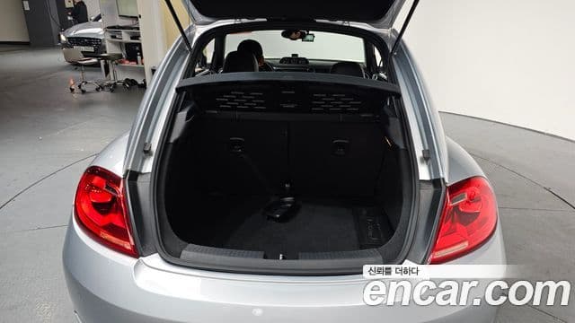 Volkswagen The / новый 비틀 3세대, 2014 20