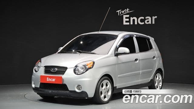 Kia 뉴모닝 Premium, 2010 1