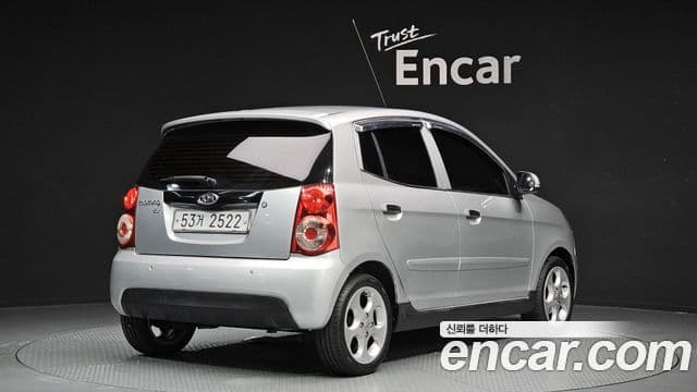 Kia 뉴모닝 Premium, 2010 2