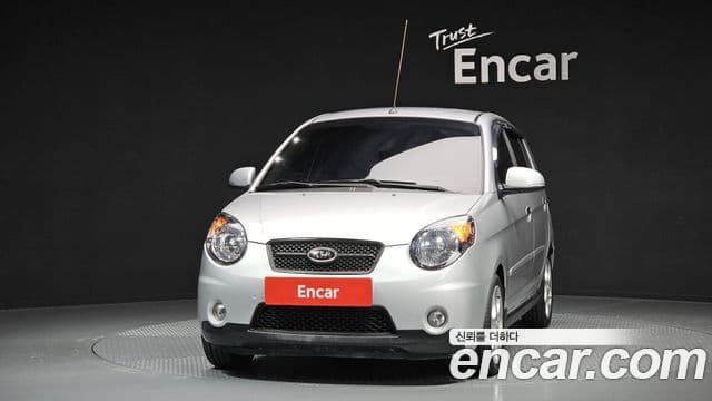 Kia 뉴모닝 Premium, 2010 3