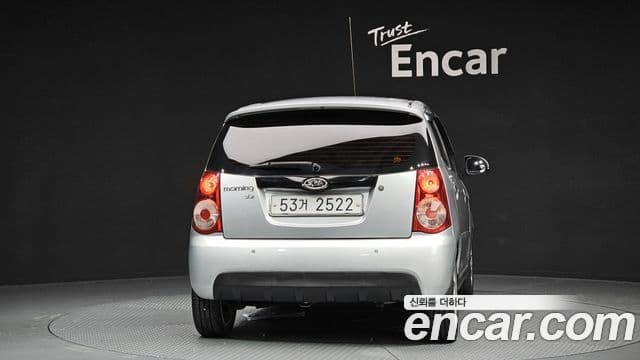 Kia 뉴모닝 Premium, 2010 4