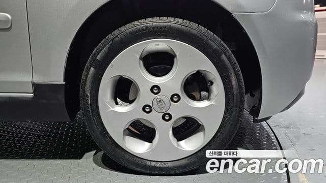 Kia 뉴모닝 Premium, 2010 все фото