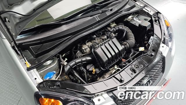 Kia 뉴모닝 Premium, 2010 6