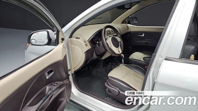 Kia 뉴모닝 Premium, 2010 11