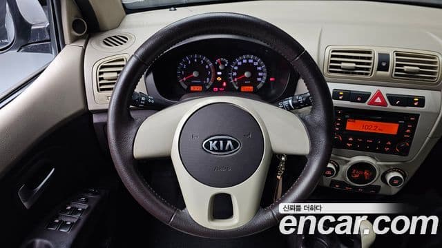 Kia 뉴모닝 Premium, 2010 13