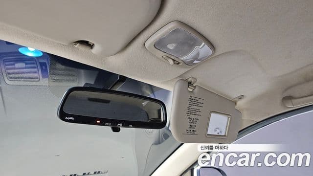 Kia 뉴모닝 Premium, 2010 14