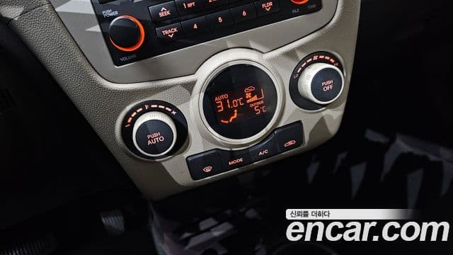 Kia 뉴모닝 Premium, 2010 16