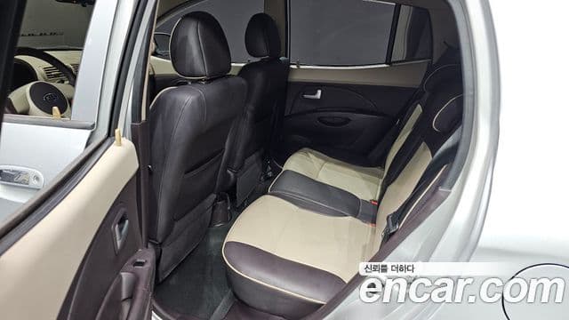 Kia 뉴모닝 Premium, 2010 18