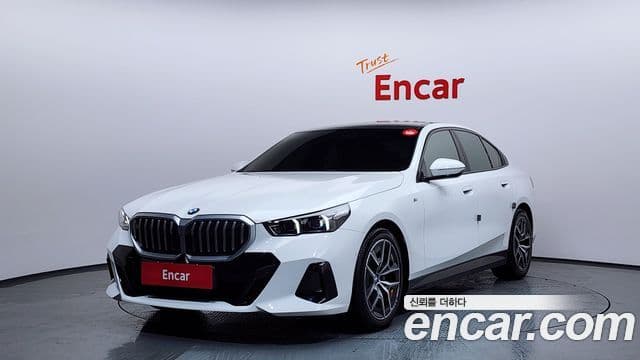 BMW 5시리즈 (G60) 523d xDrive M Sport, 2024 1