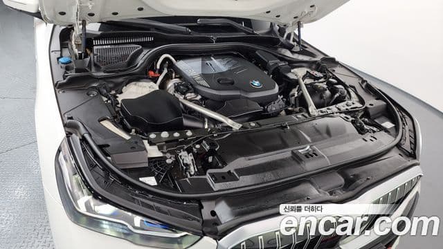 BMW 5시리즈 (G60) 523d xDrive M Sport, 2024 6