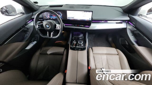 BMW 5시리즈 (G60) 523d xDrive M Sport, 2024 7