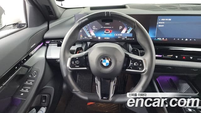 BMW 5시리즈 (G60) 523d xDrive M Sport, 2024 13