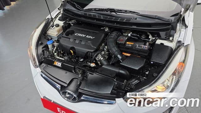 Hyundai The / новый New Avante 빌트인캠2 — базовая версия - Built-in Cam 2, 2014 6