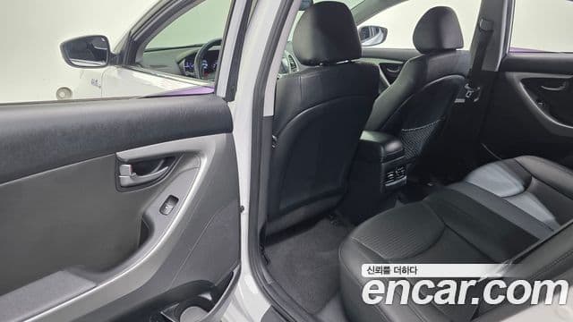 Hyundai The / новый New Avante 빌트인캠2 — базовая версия - Built-in Cam 2, 2014 18