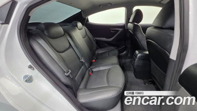 Hyundai The / новый New Avante 빌트인캠2 — базовая версия - Built-in Cam 2, 2014 19